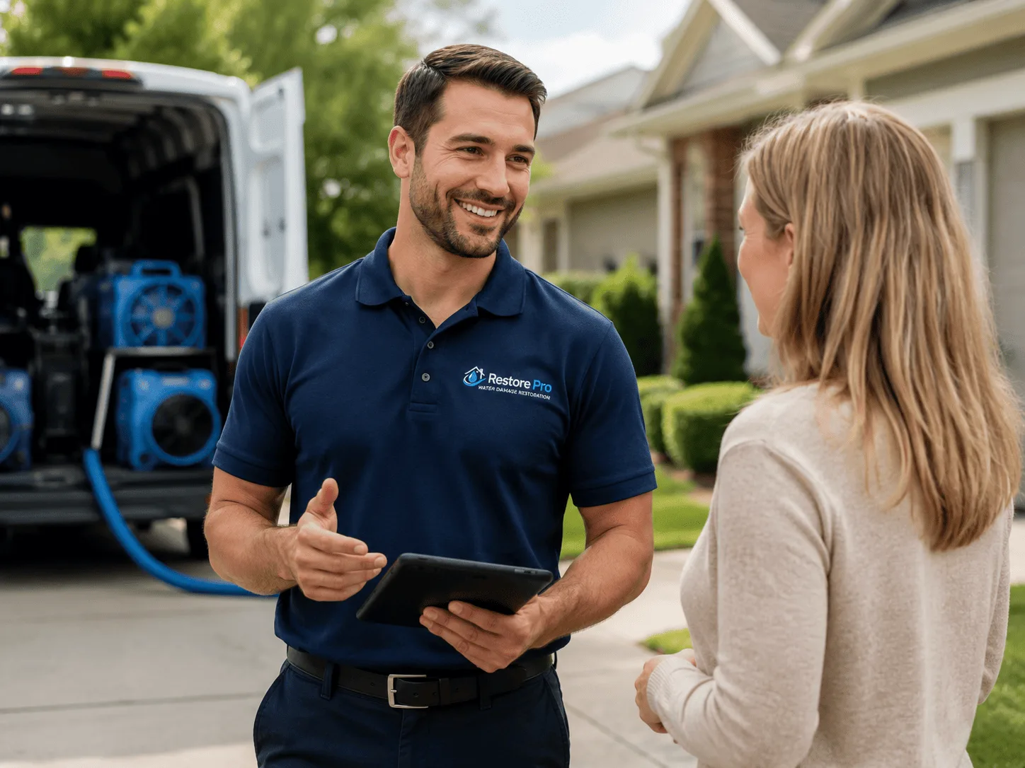 Water Damage Restoration Stevenson Ranch, CA FAQs